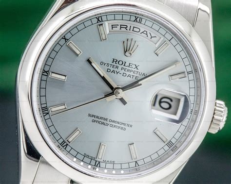 rolex new platinum president|rolex president platinum price.